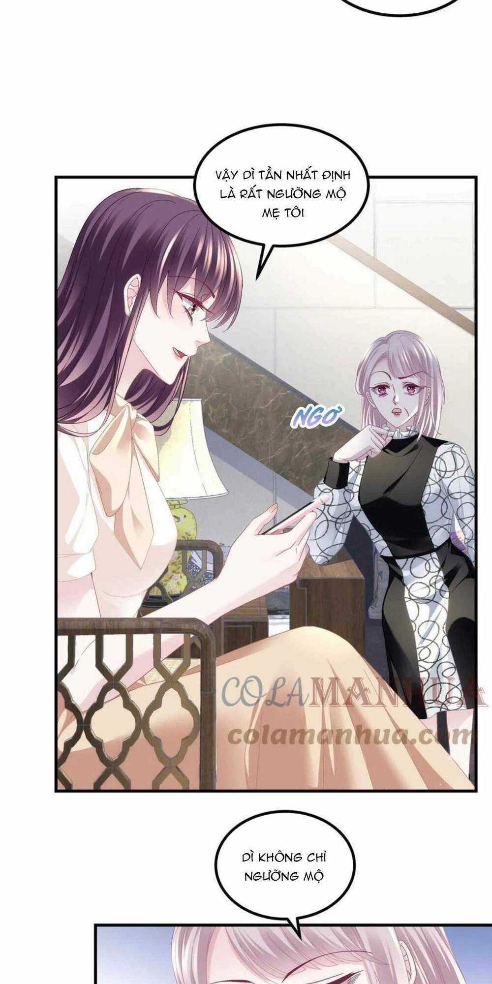 Bảo Bối Của Lão Đại Đã Xuyên Không Trở Về! Chapter 168 trang 8