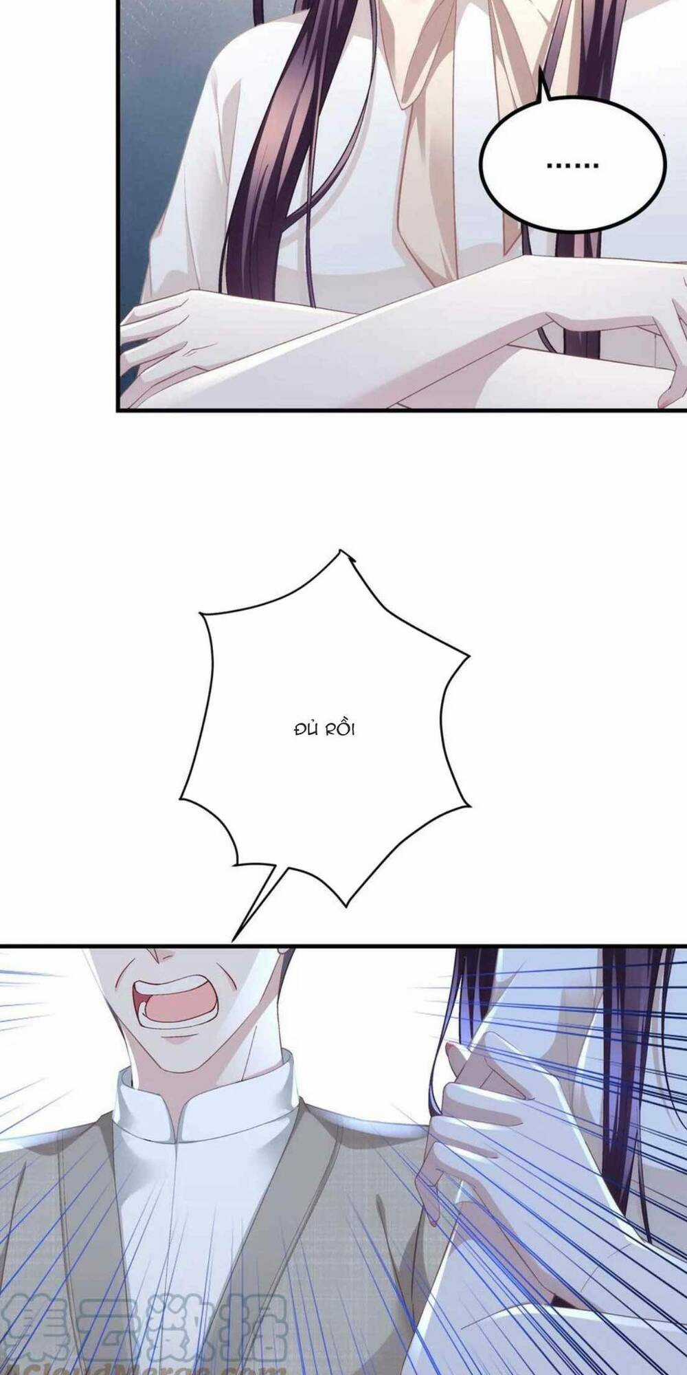 Bảo Bối Của Lão Đại Đã Xuyên Không Trở Về! Chapter 169 trang 10