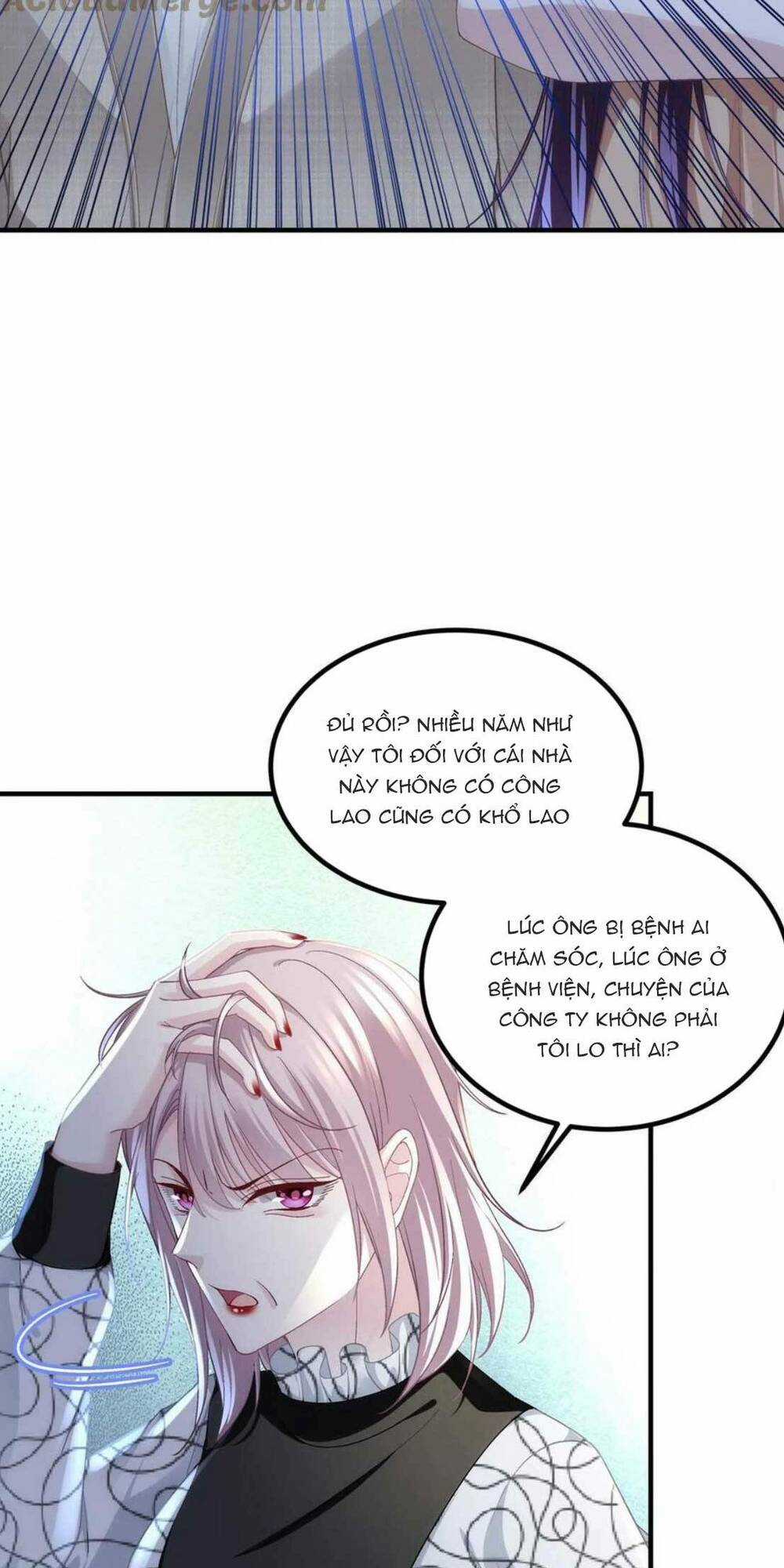 Bảo Bối Của Lão Đại Đã Xuyên Không Trở Về! Chapter 169 trang 11