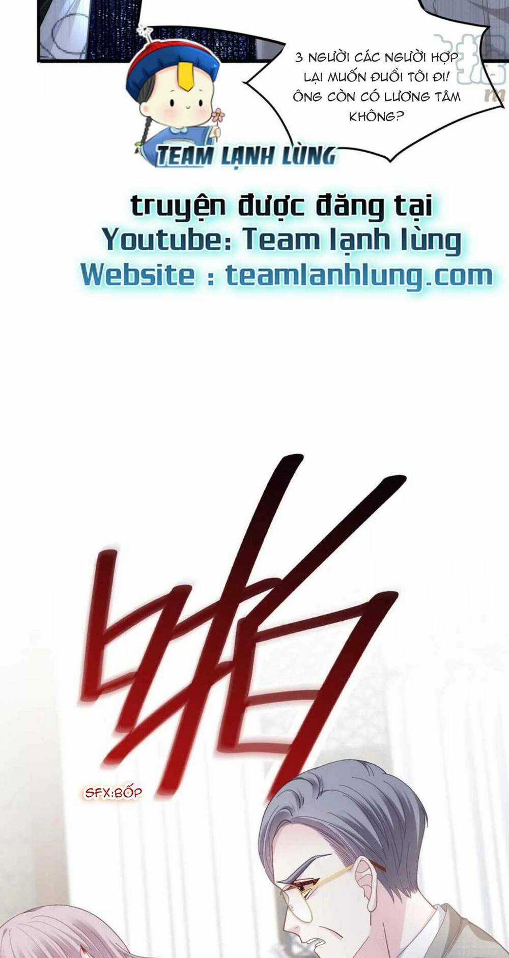 Bảo Bối Của Lão Đại Đã Xuyên Không Trở Về! Chapter 169 trang 13