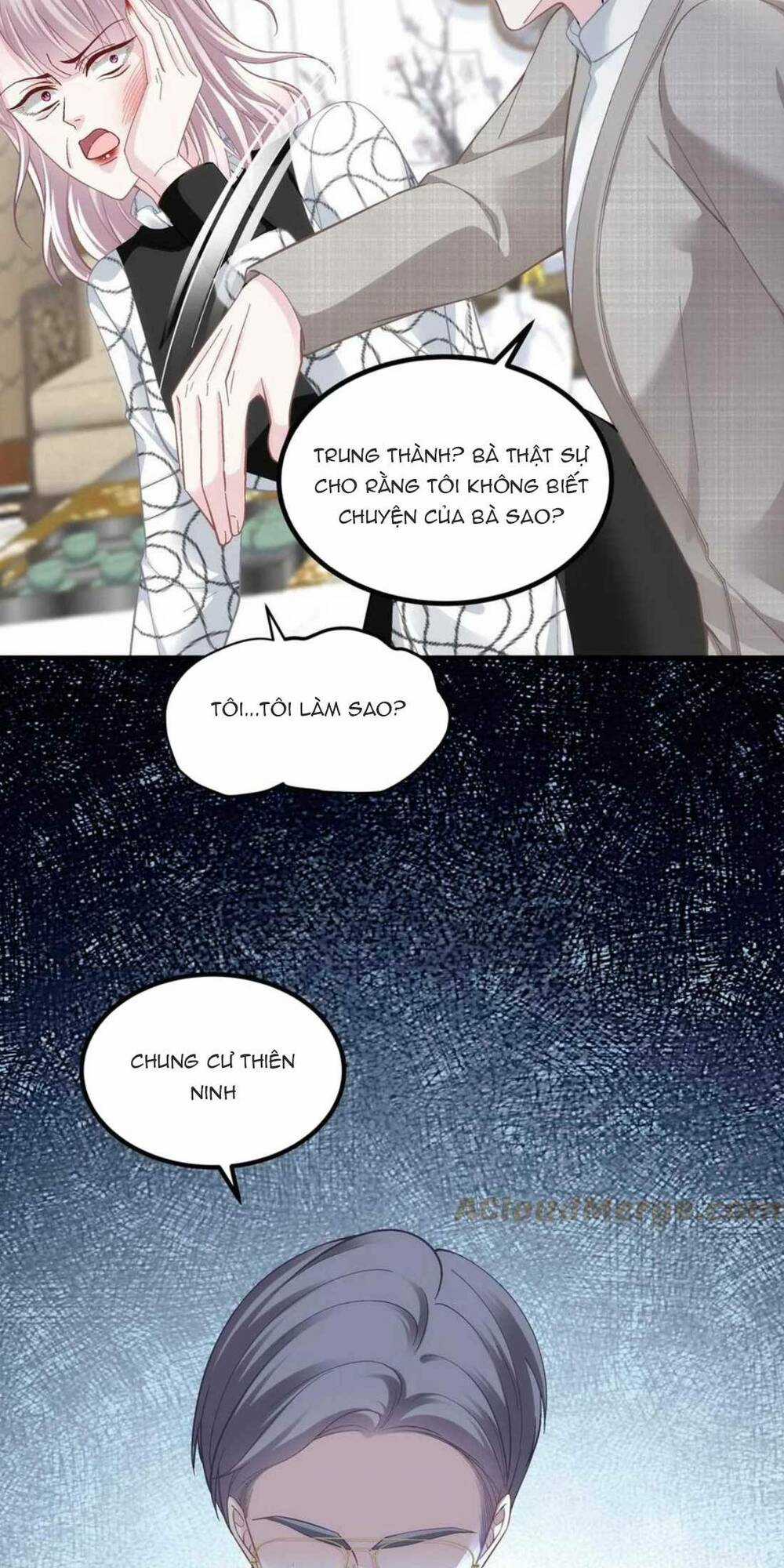 Bảo Bối Của Lão Đại Đã Xuyên Không Trở Về! Chapter 169 trang 14