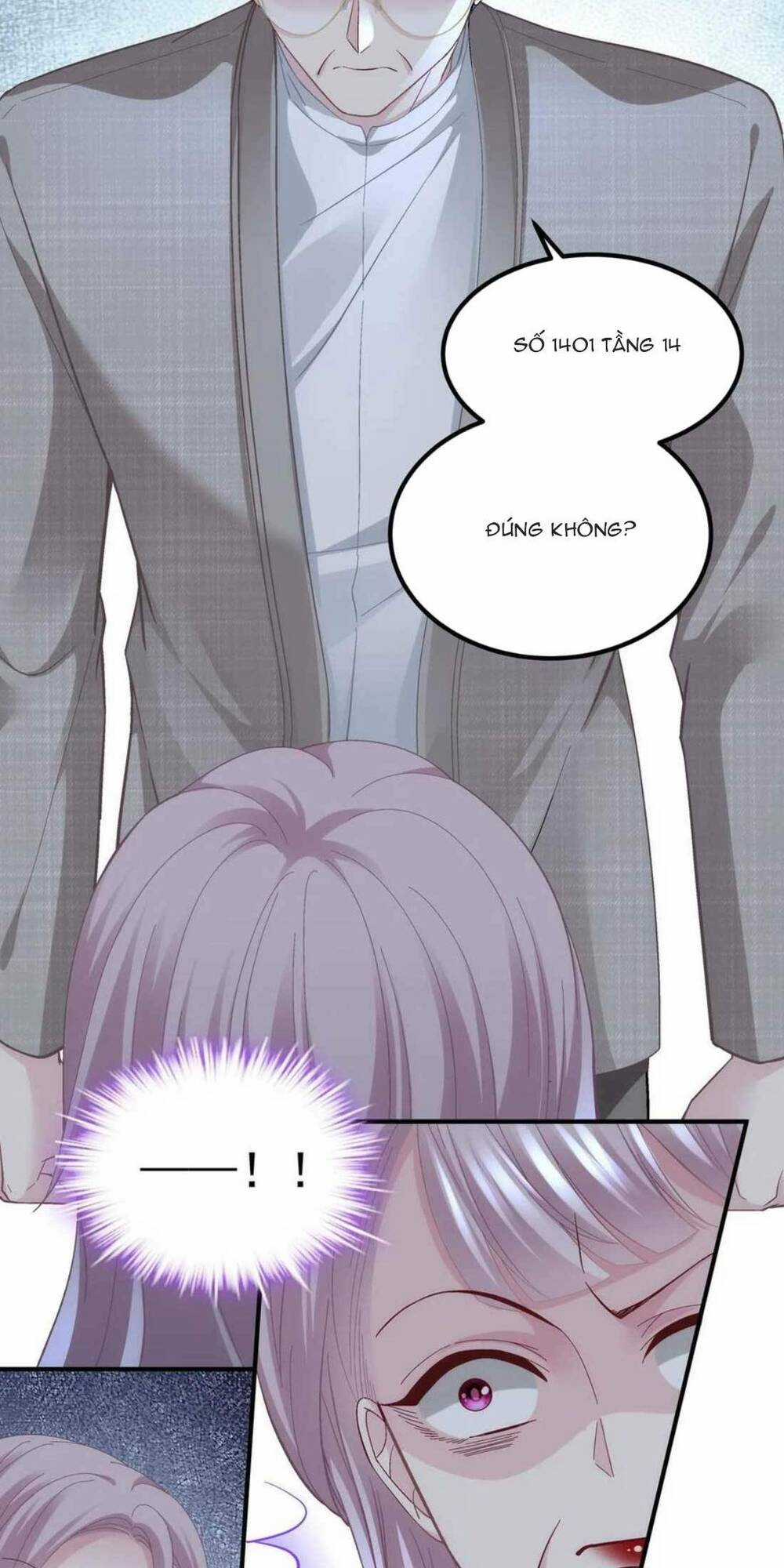 Bảo Bối Của Lão Đại Đã Xuyên Không Trở Về! Chapter 169 trang 15