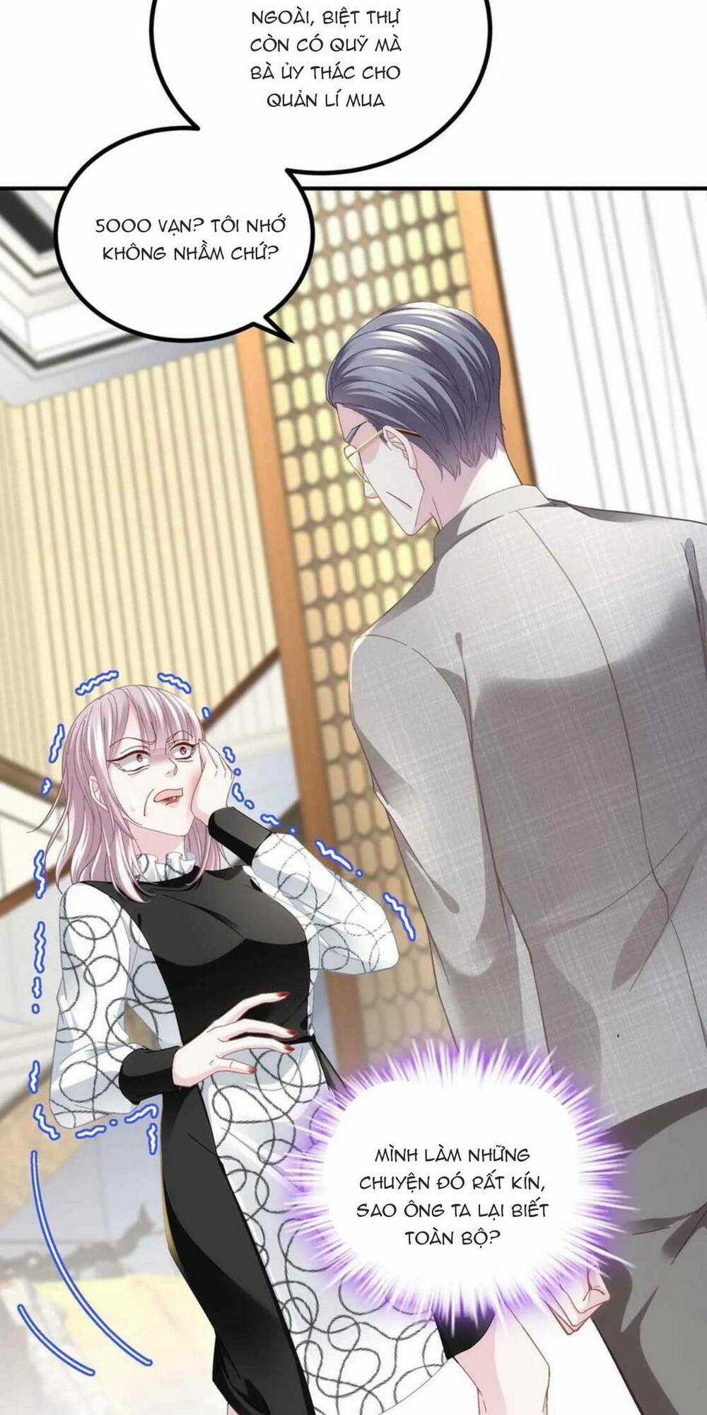 Bảo Bối Của Lão Đại Đã Xuyên Không Trở Về! Chapter 169 trang 17