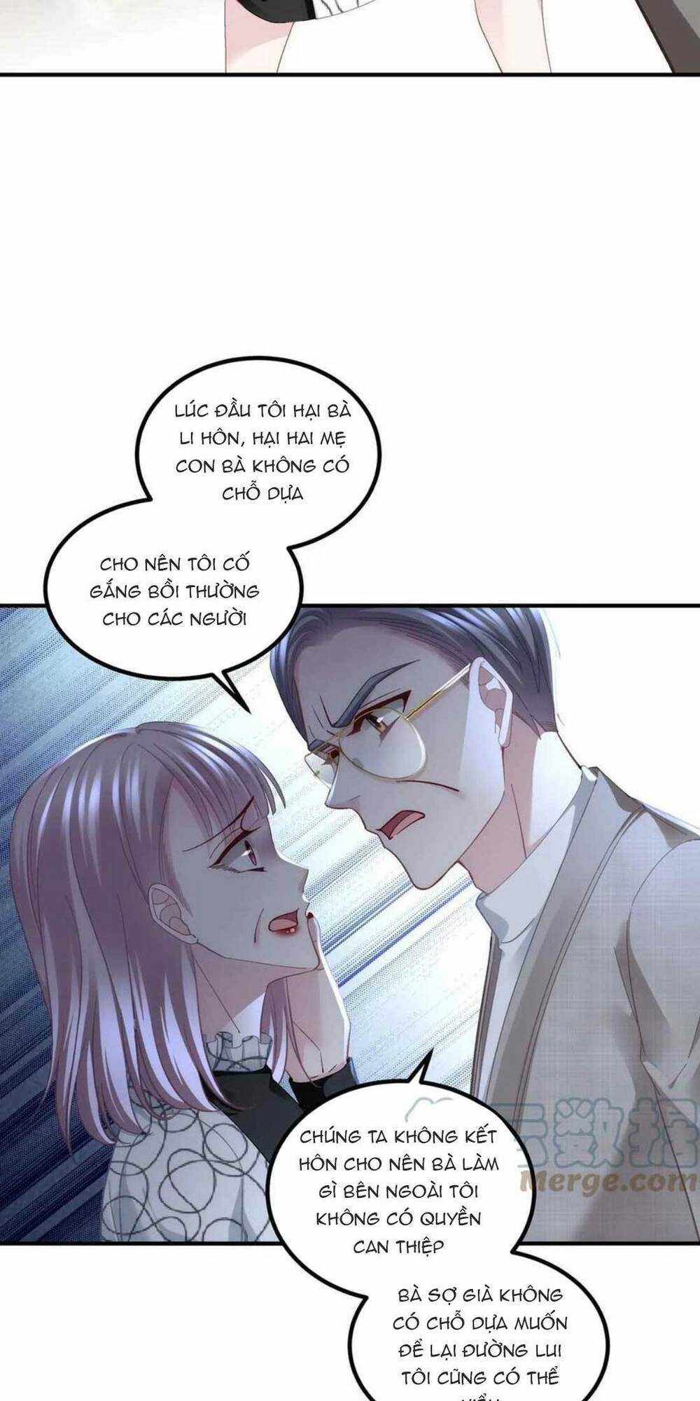 Bảo Bối Của Lão Đại Đã Xuyên Không Trở Về! Chapter 169 trang 18