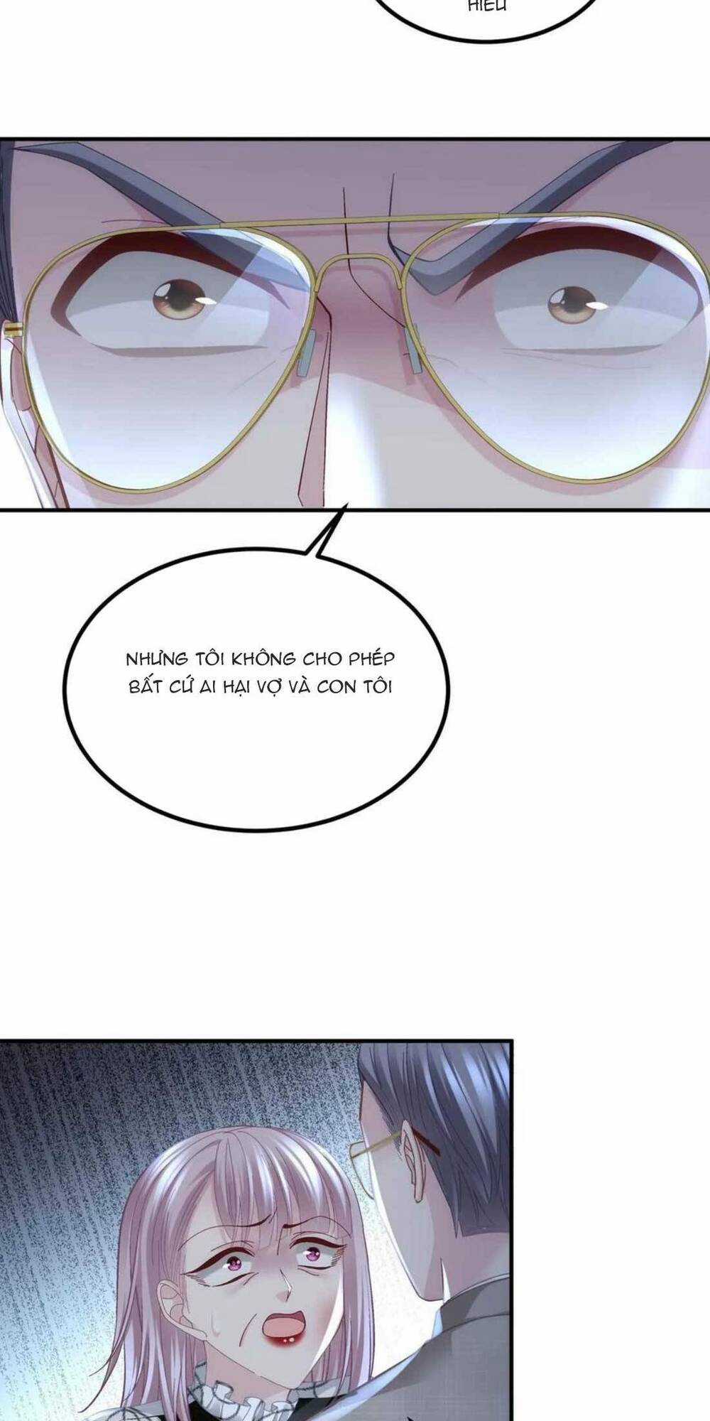 Bảo Bối Của Lão Đại Đã Xuyên Không Trở Về! Chapter 169 trang 19