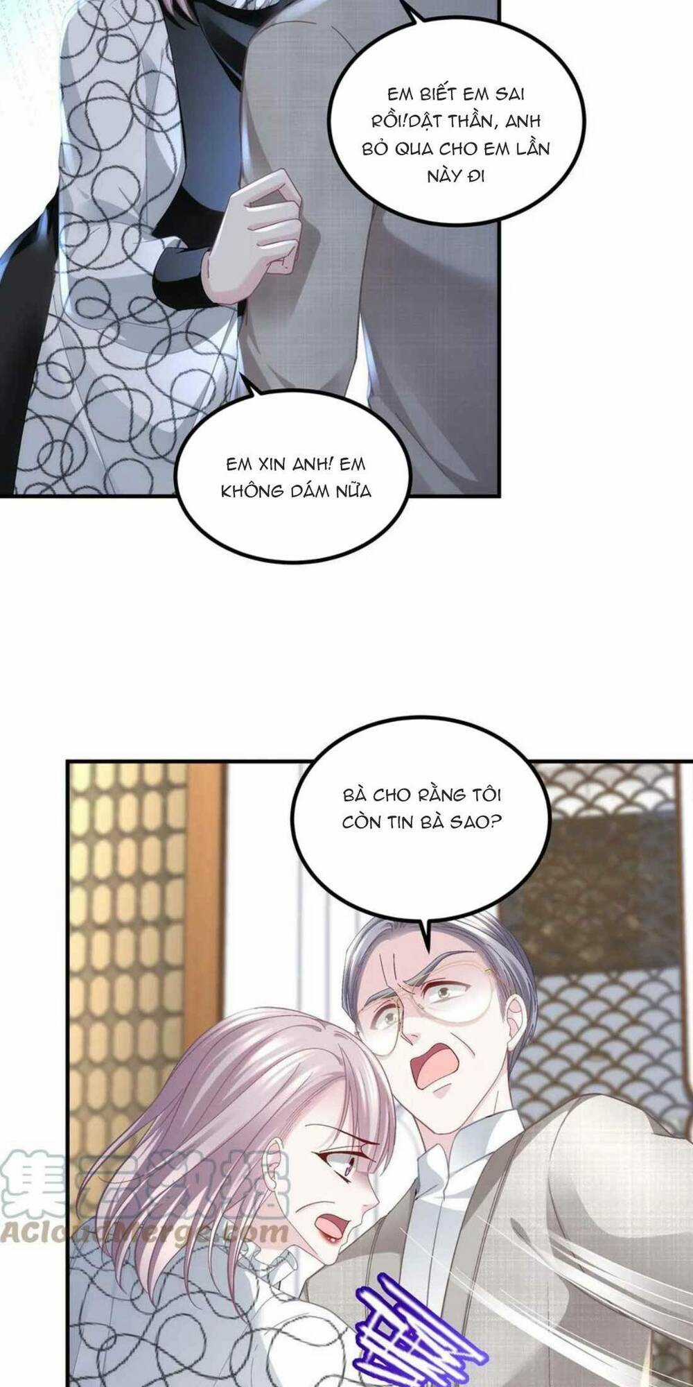 Bảo Bối Của Lão Đại Đã Xuyên Không Trở Về! Chapter 169 trang 20