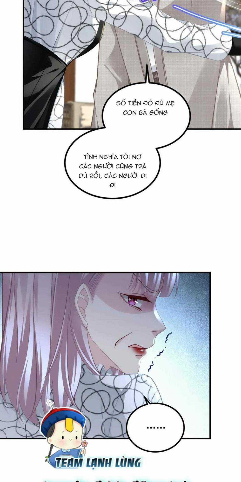 Bảo Bối Của Lão Đại Đã Xuyên Không Trở Về! Chapter 169 trang 21