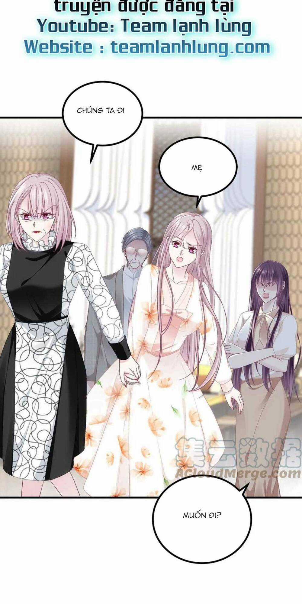 Bảo Bối Của Lão Đại Đã Xuyên Không Trở Về! Chapter 169 trang 22