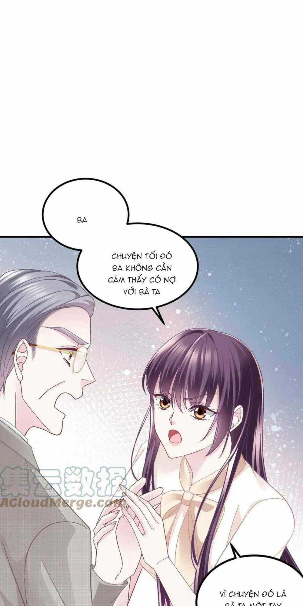 Bảo Bối Của Lão Đại Đã Xuyên Không Trở Về! Chapter 169 trang 24