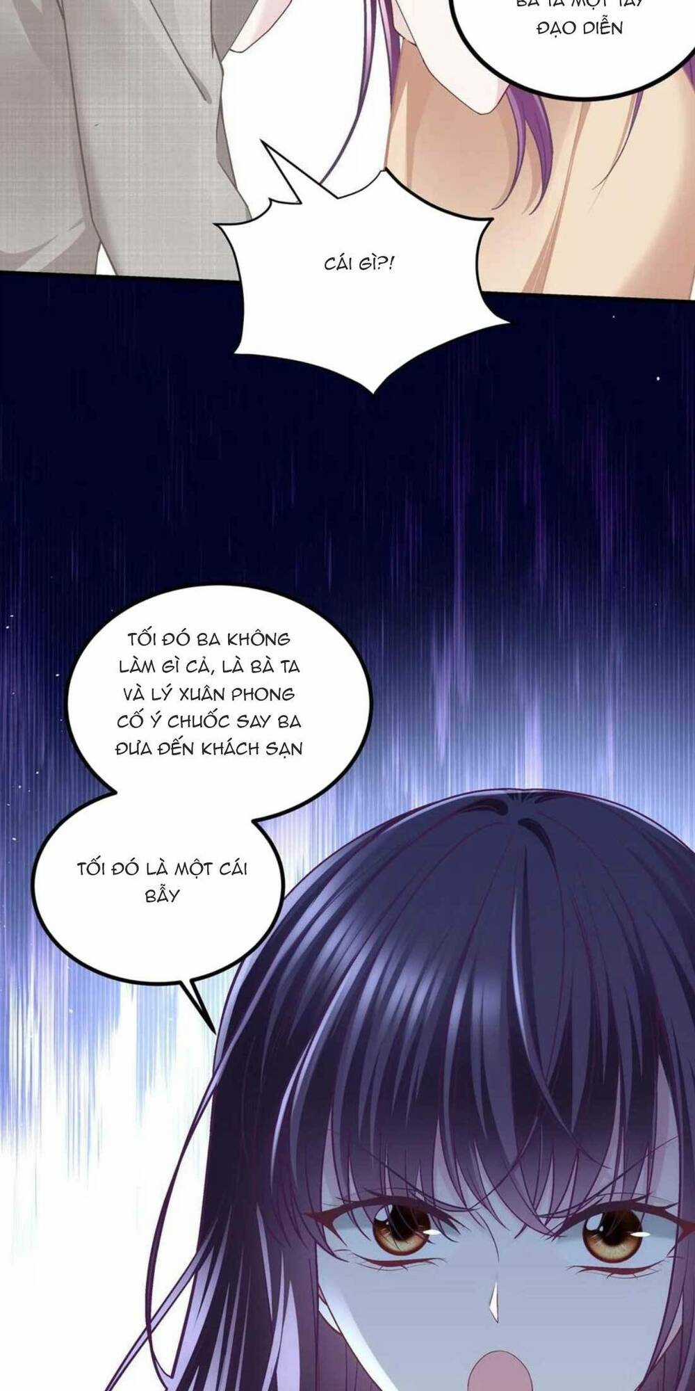 Bảo Bối Của Lão Đại Đã Xuyên Không Trở Về! Chapter 169 trang 25