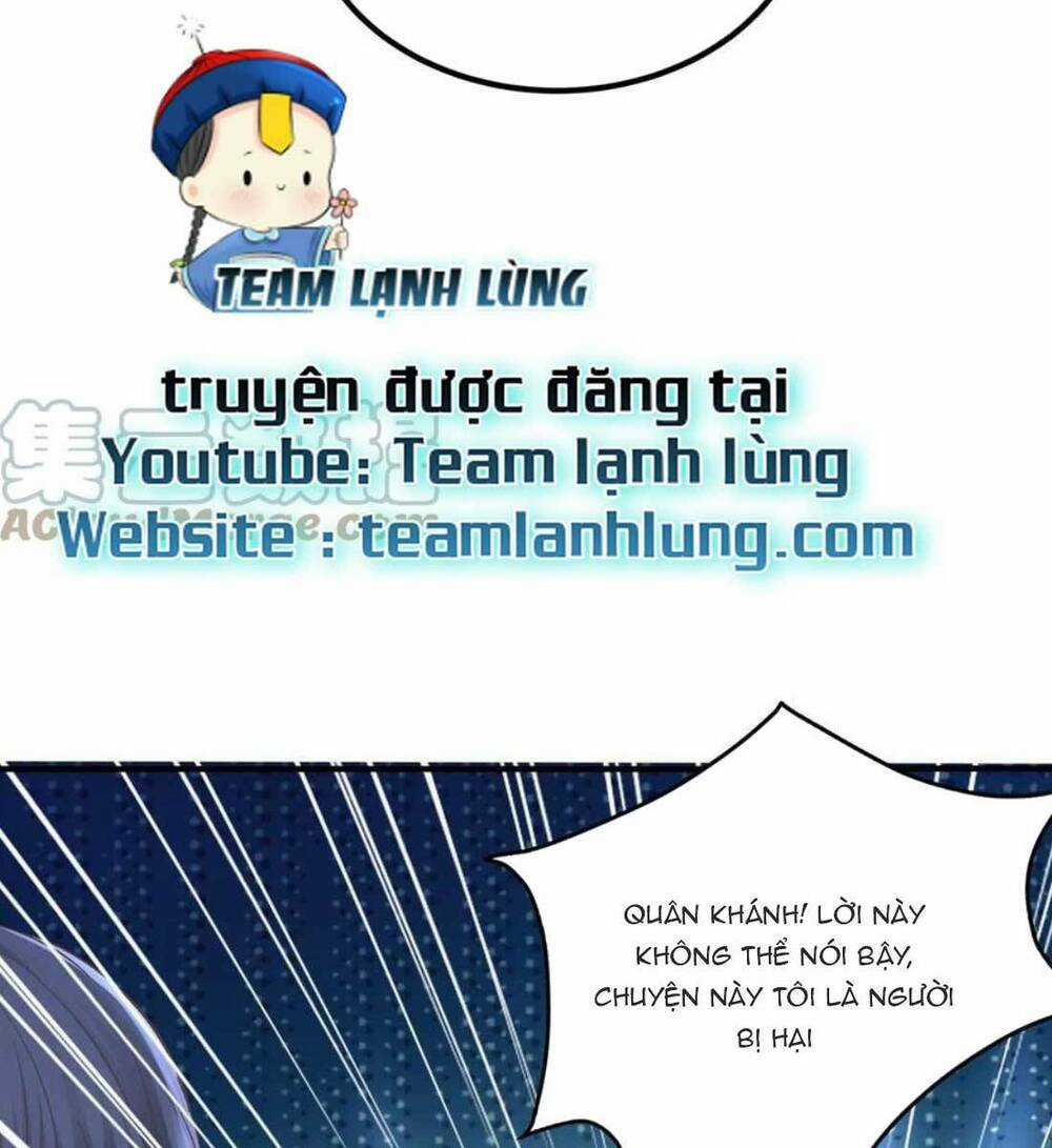 Bảo Bối Của Lão Đại Đã Xuyên Không Trở Về! Chapter 169 trang 27