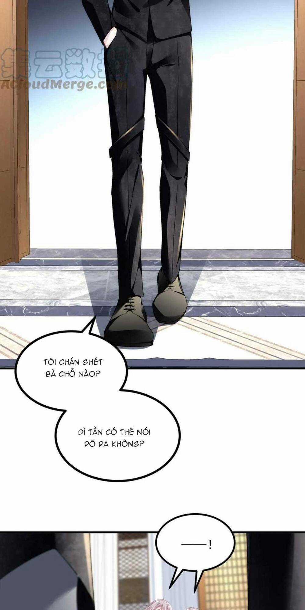 Bảo Bối Của Lão Đại Đã Xuyên Không Trở Về! Chapter 169 trang 3