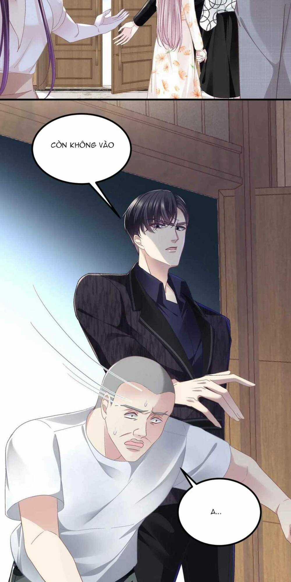 Bảo Bối Của Lão Đại Đã Xuyên Không Trở Về! Chapter 169 trang 30