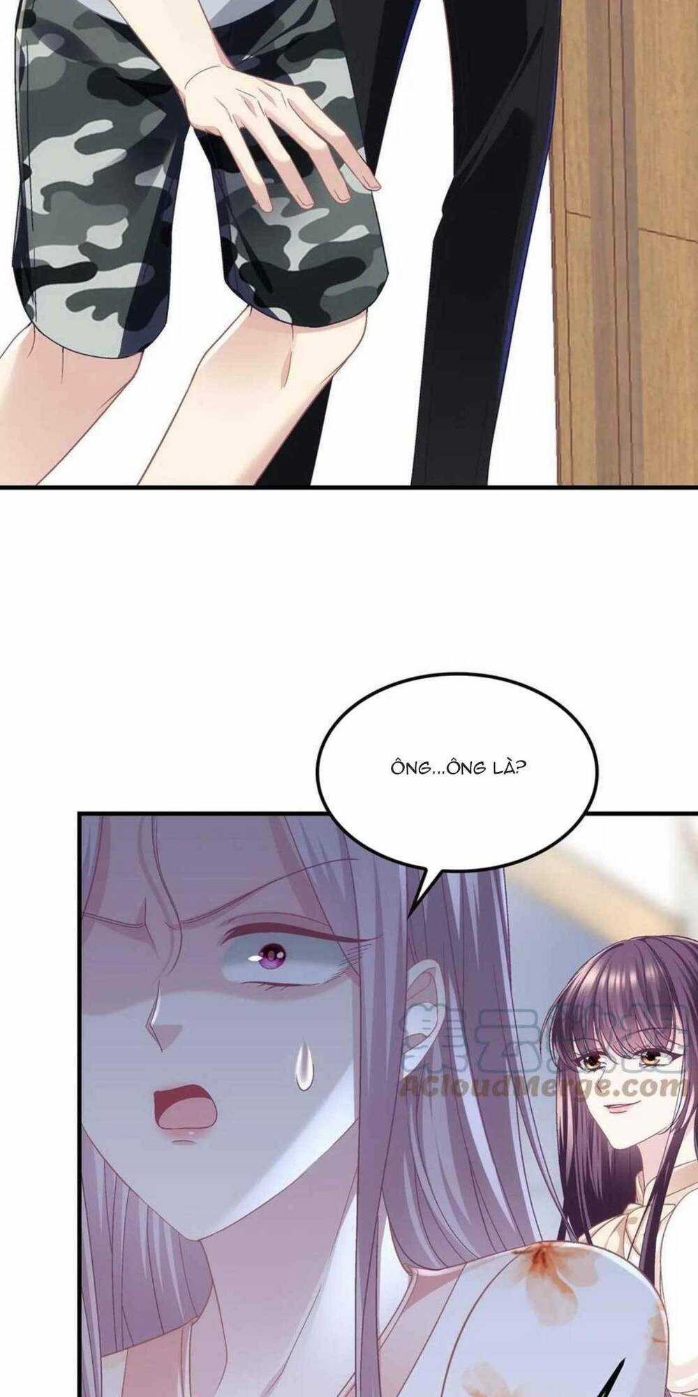 Bảo Bối Của Lão Đại Đã Xuyên Không Trở Về! Chapter 169 trang 31