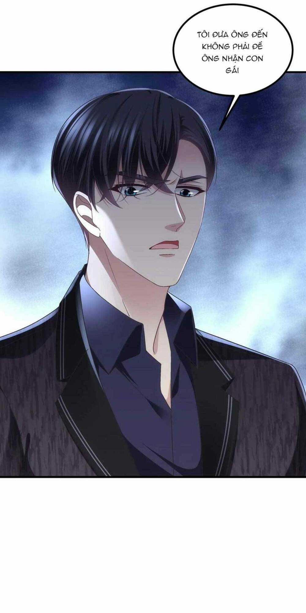 Bảo Bối Của Lão Đại Đã Xuyên Không Trở Về! Chapter 169 trang 34