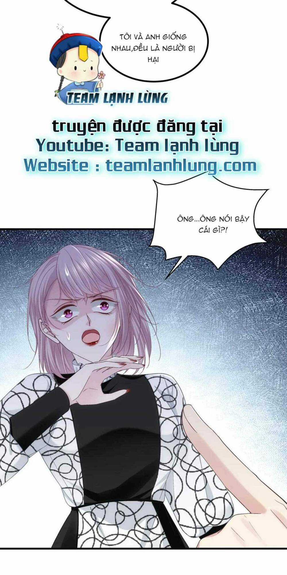 Bảo Bối Của Lão Đại Đã Xuyên Không Trở Về! Chapter 169 trang 36