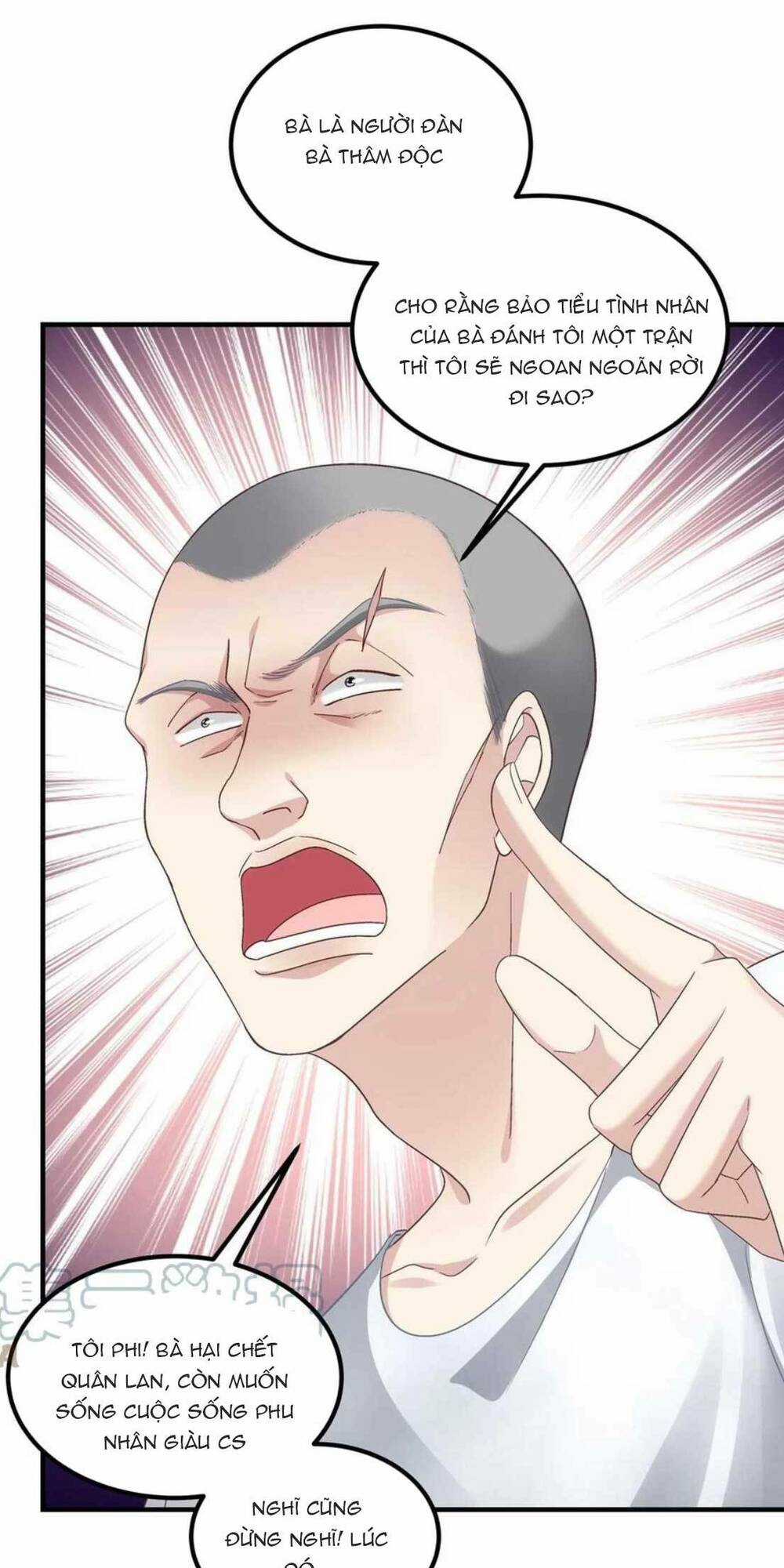 Bảo Bối Của Lão Đại Đã Xuyên Không Trở Về! Chapter 169 trang 37