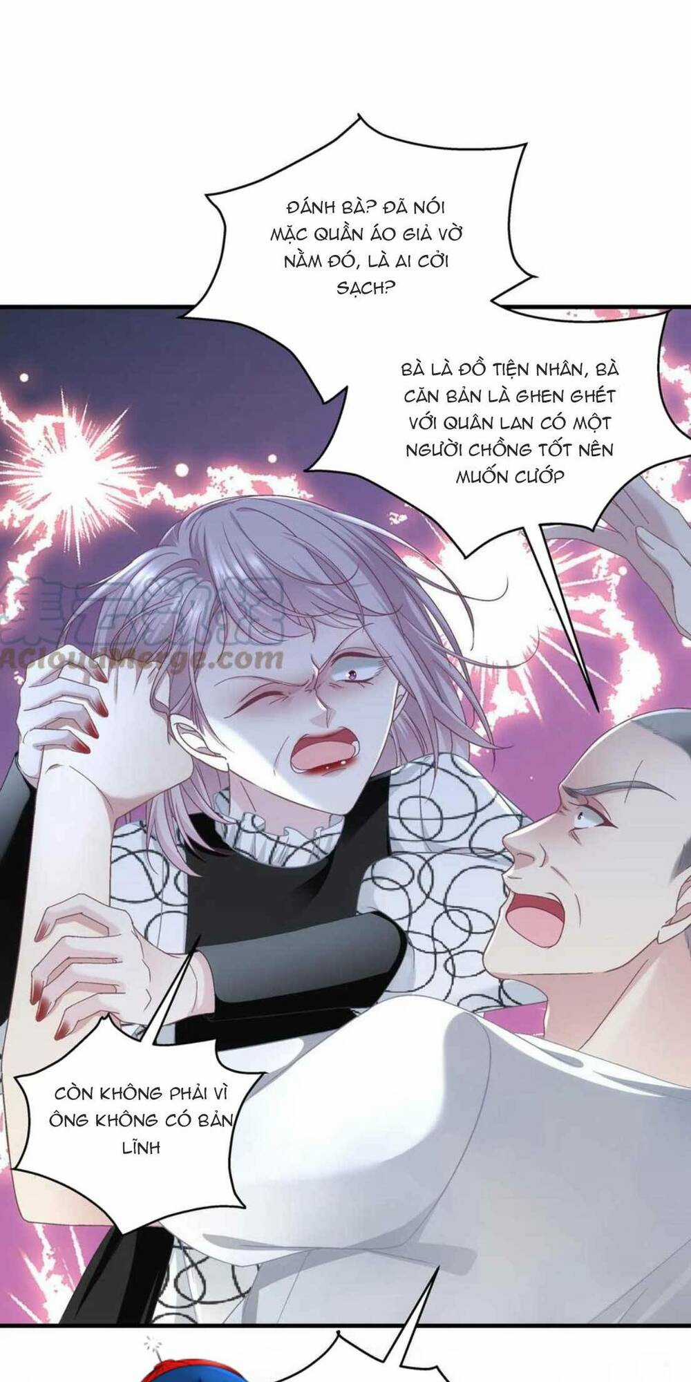 Bảo Bối Của Lão Đại Đã Xuyên Không Trở Về! Chapter 169 trang 39