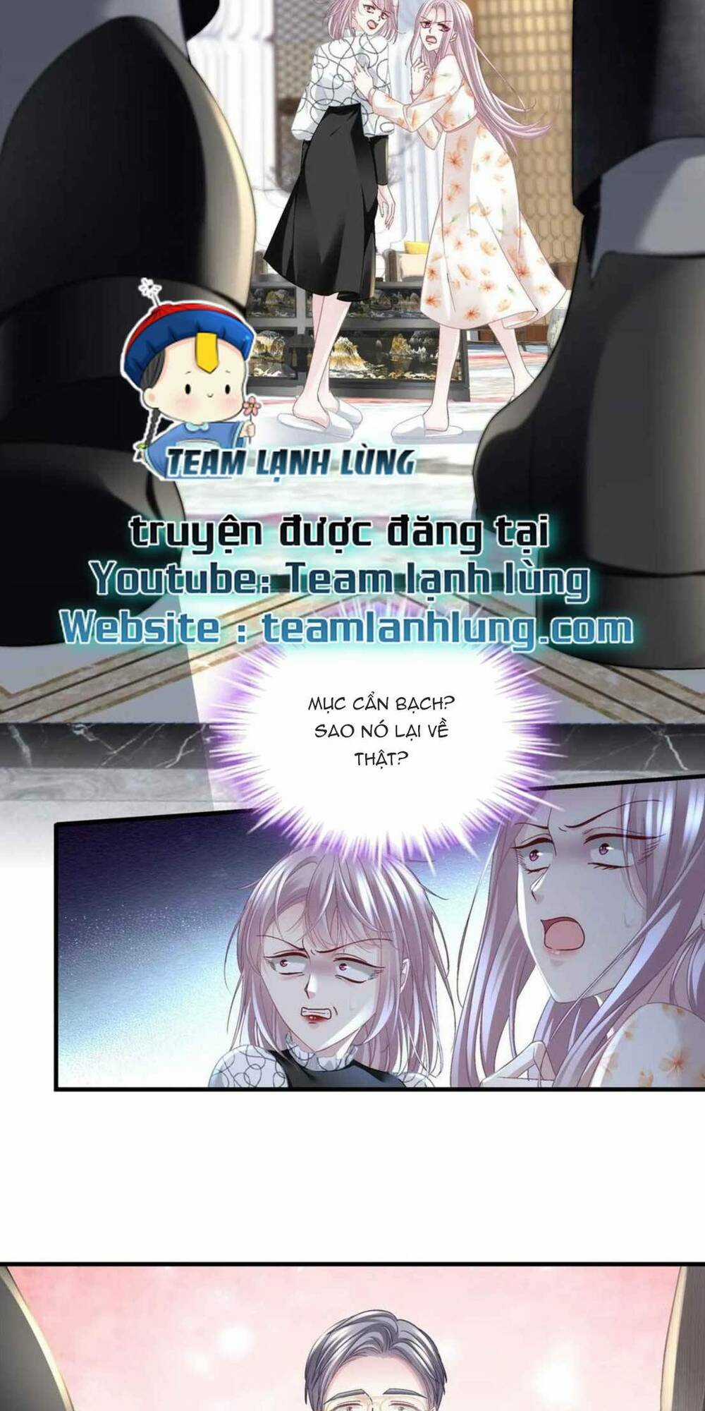 Bảo Bối Của Lão Đại Đã Xuyên Không Trở Về! Chapter 169 trang 4