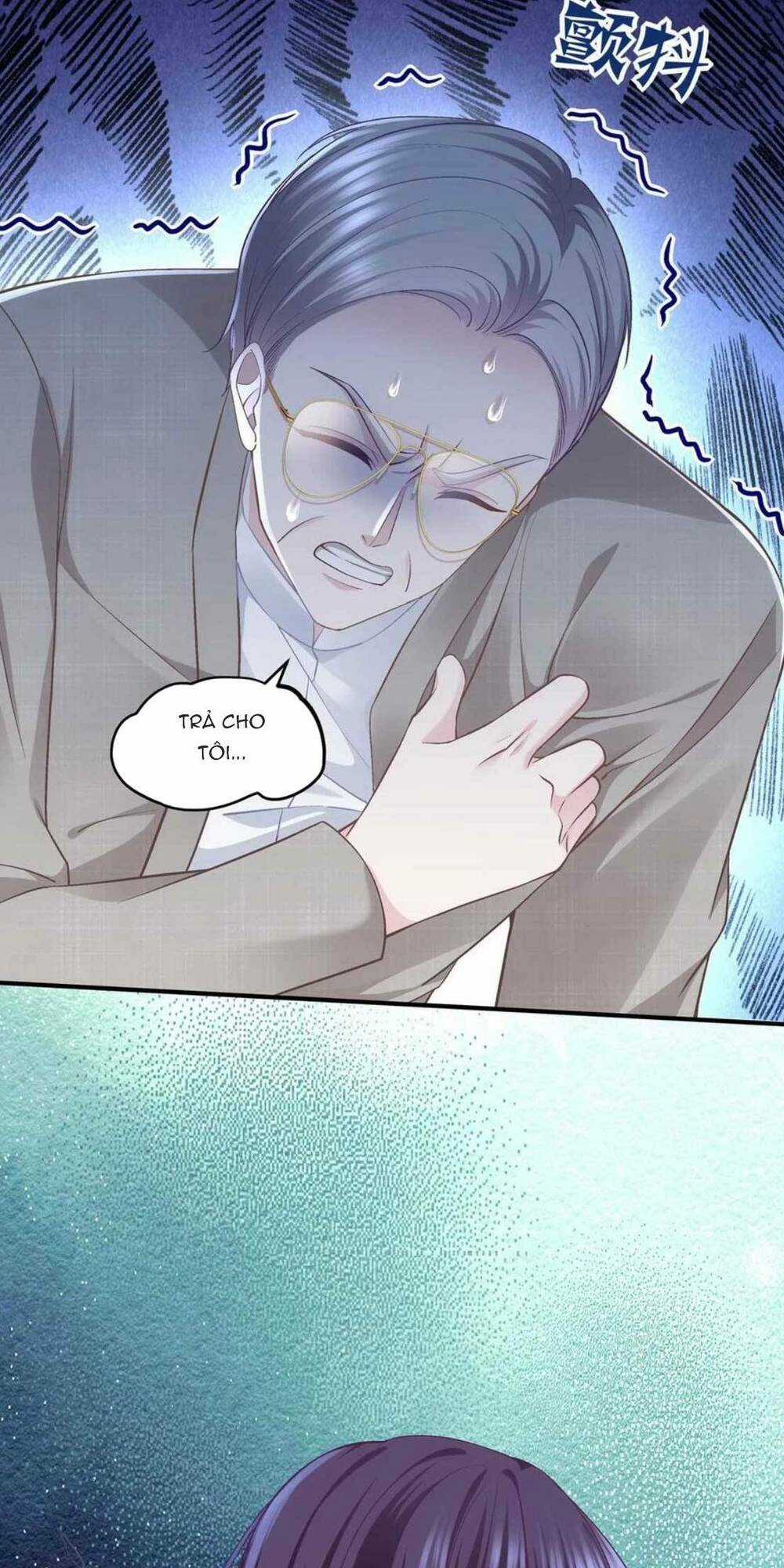 Bảo Bối Của Lão Đại Đã Xuyên Không Trở Về! Chapter 169 trang 43