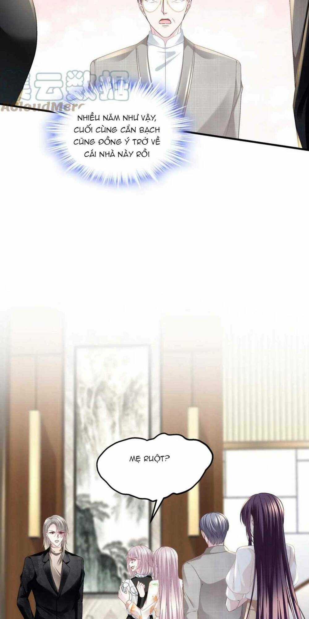 Bảo Bối Của Lão Đại Đã Xuyên Không Trở Về! Chapter 169 trang 5