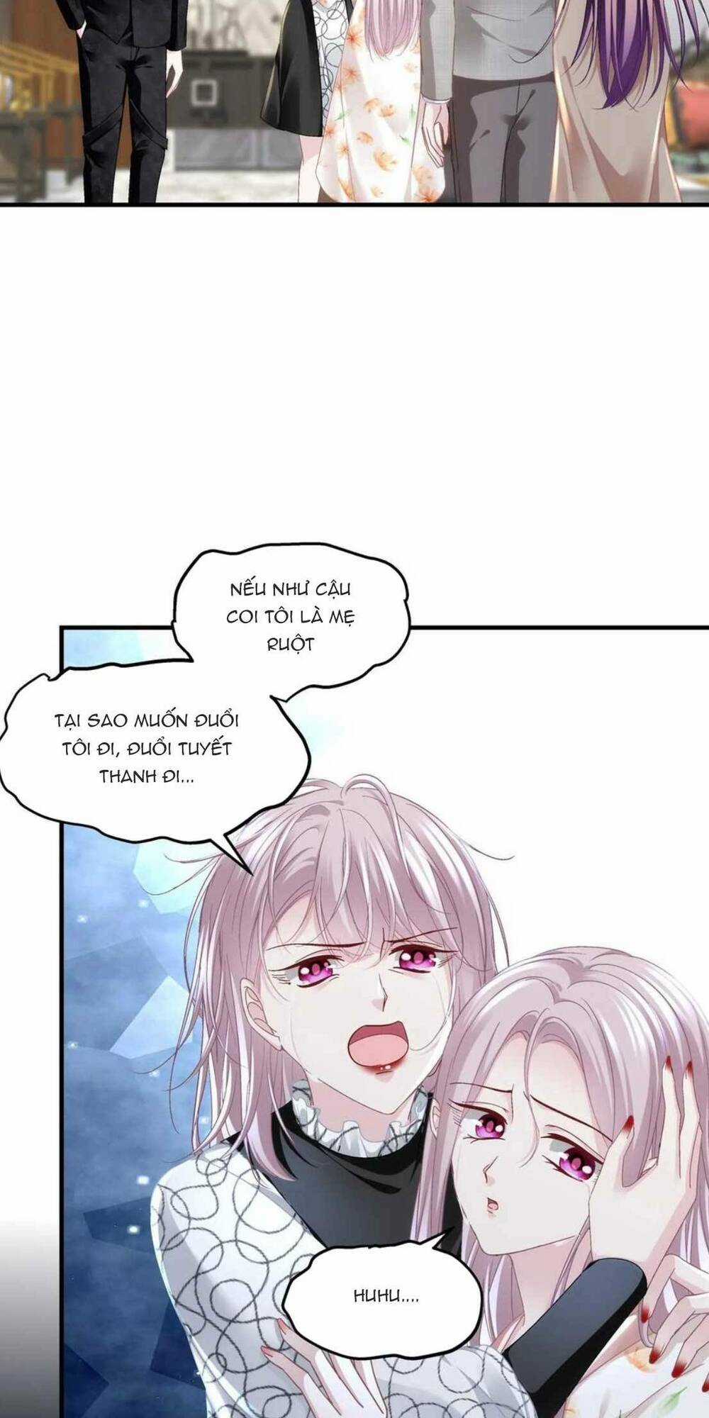 Bảo Bối Của Lão Đại Đã Xuyên Không Trở Về! Chapter 169 trang 6