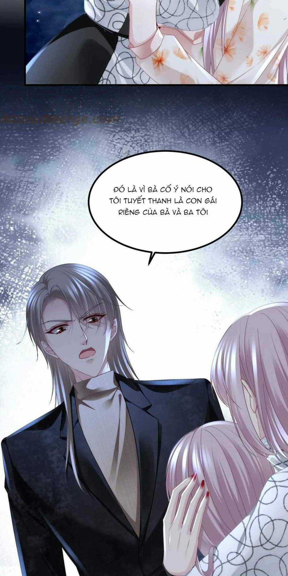 Bảo Bối Của Lão Đại Đã Xuyên Không Trở Về! Chapter 169 trang 7