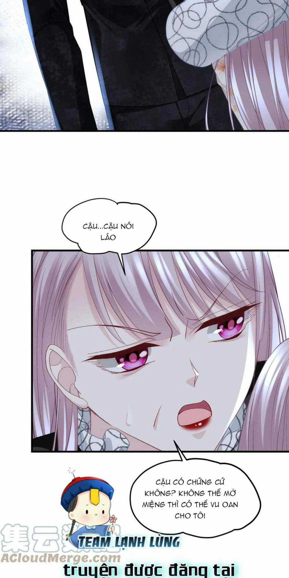 Bảo Bối Của Lão Đại Đã Xuyên Không Trở Về! Chapter 169 trang 8