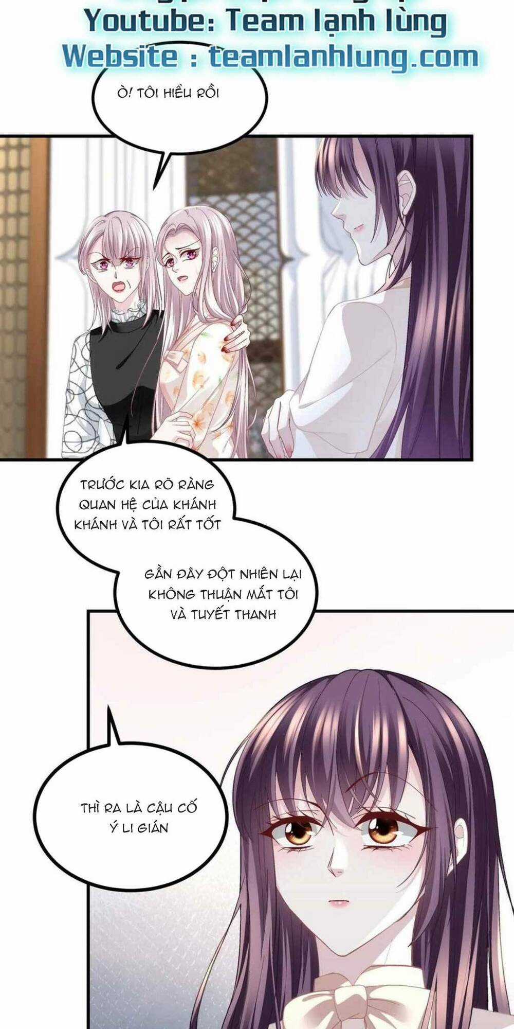 Bảo Bối Của Lão Đại Đã Xuyên Không Trở Về! Chapter 169 trang 9