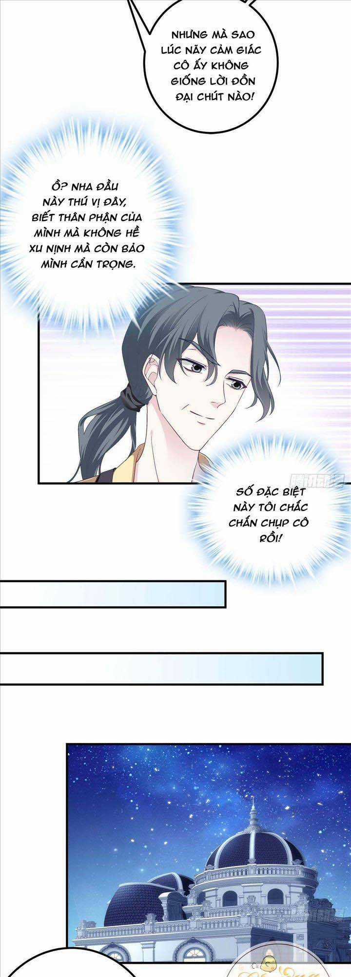 Bảo Bối Của Lão Đại Đã Xuyên Không Trở Về! Chapter 17 trang 11