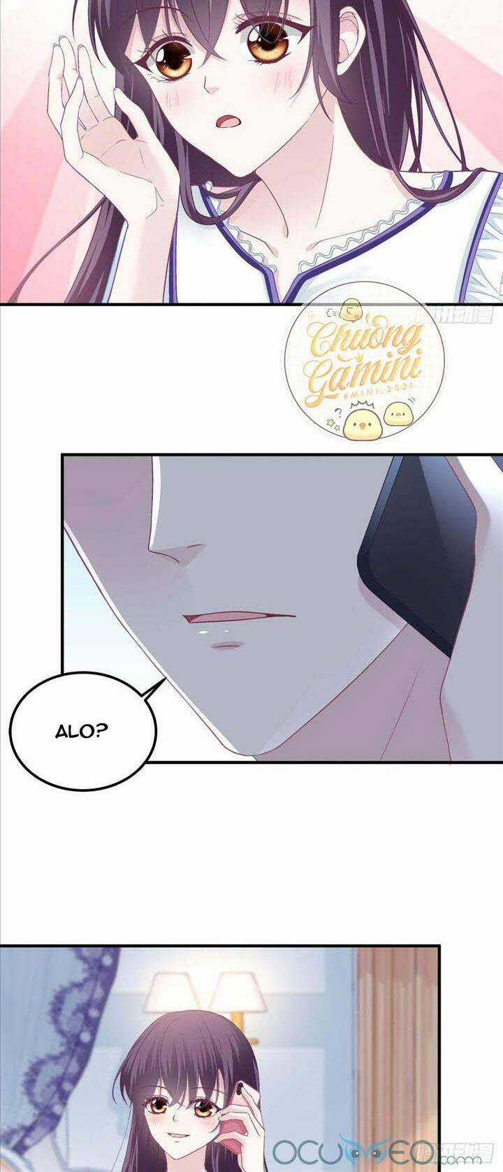 Bảo Bối Của Lão Đại Đã Xuyên Không Trở Về! Chapter 17 trang 14