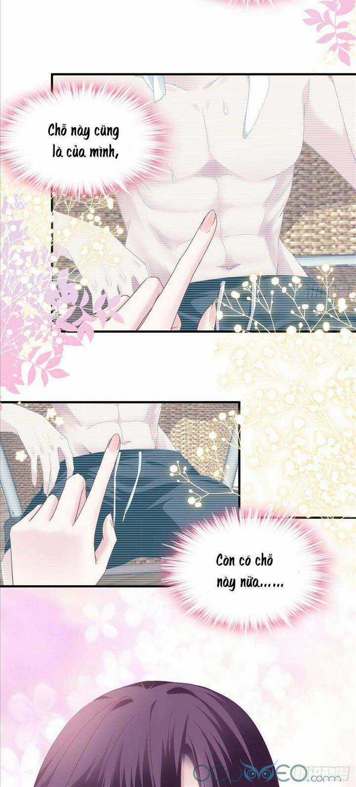 Bảo Bối Của Lão Đại Đã Xuyên Không Trở Về! Chapter 17 trang 18