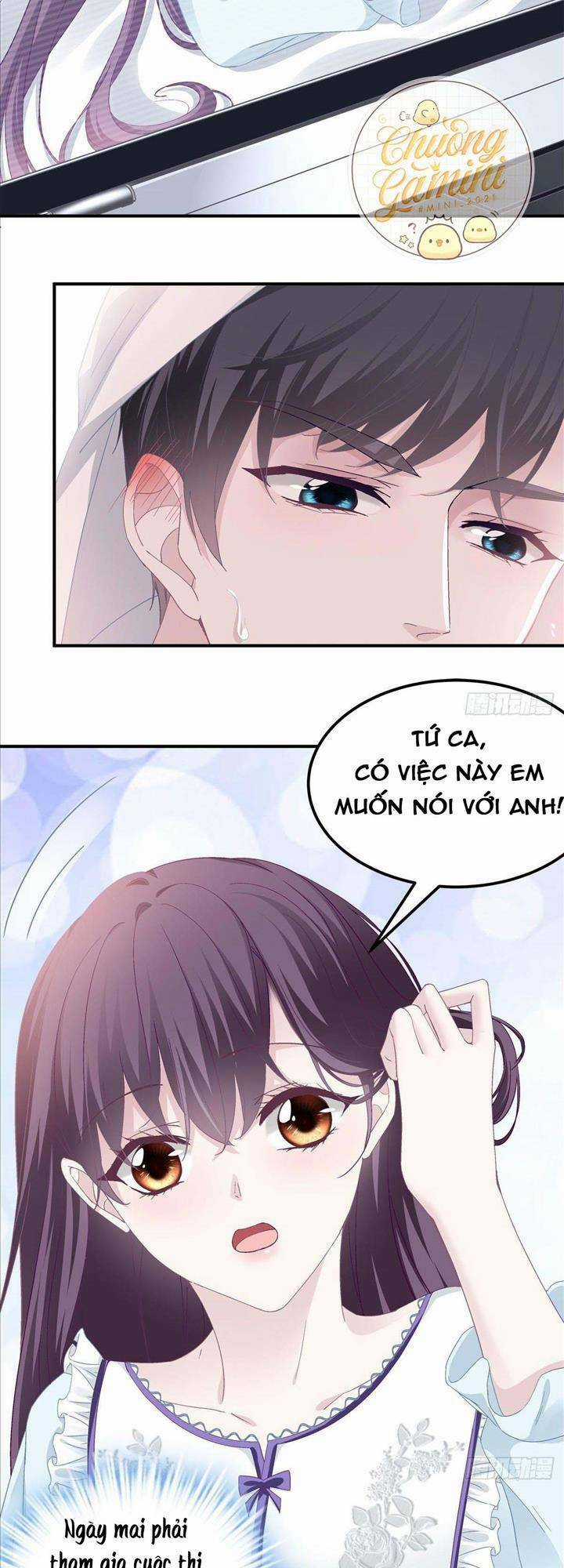 Bảo Bối Của Lão Đại Đã Xuyên Không Trở Về! Chapter 17 trang 20