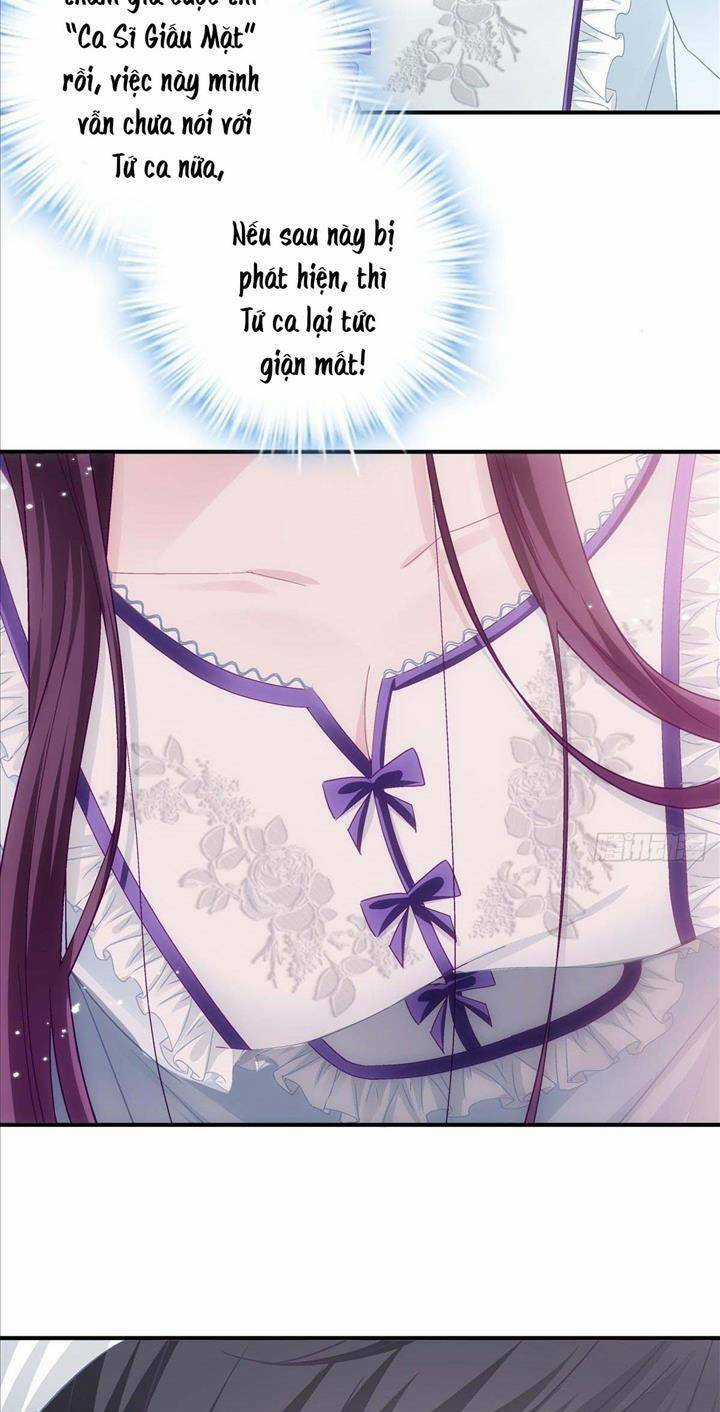 Bảo Bối Của Lão Đại Đã Xuyên Không Trở Về! Chapter 17 trang 21