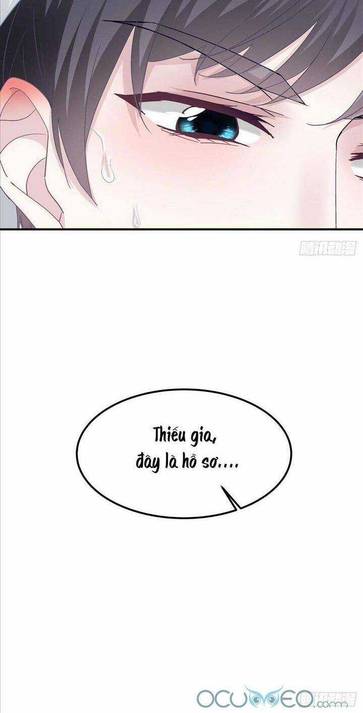 Bảo Bối Của Lão Đại Đã Xuyên Không Trở Về! Chapter 17 trang 22