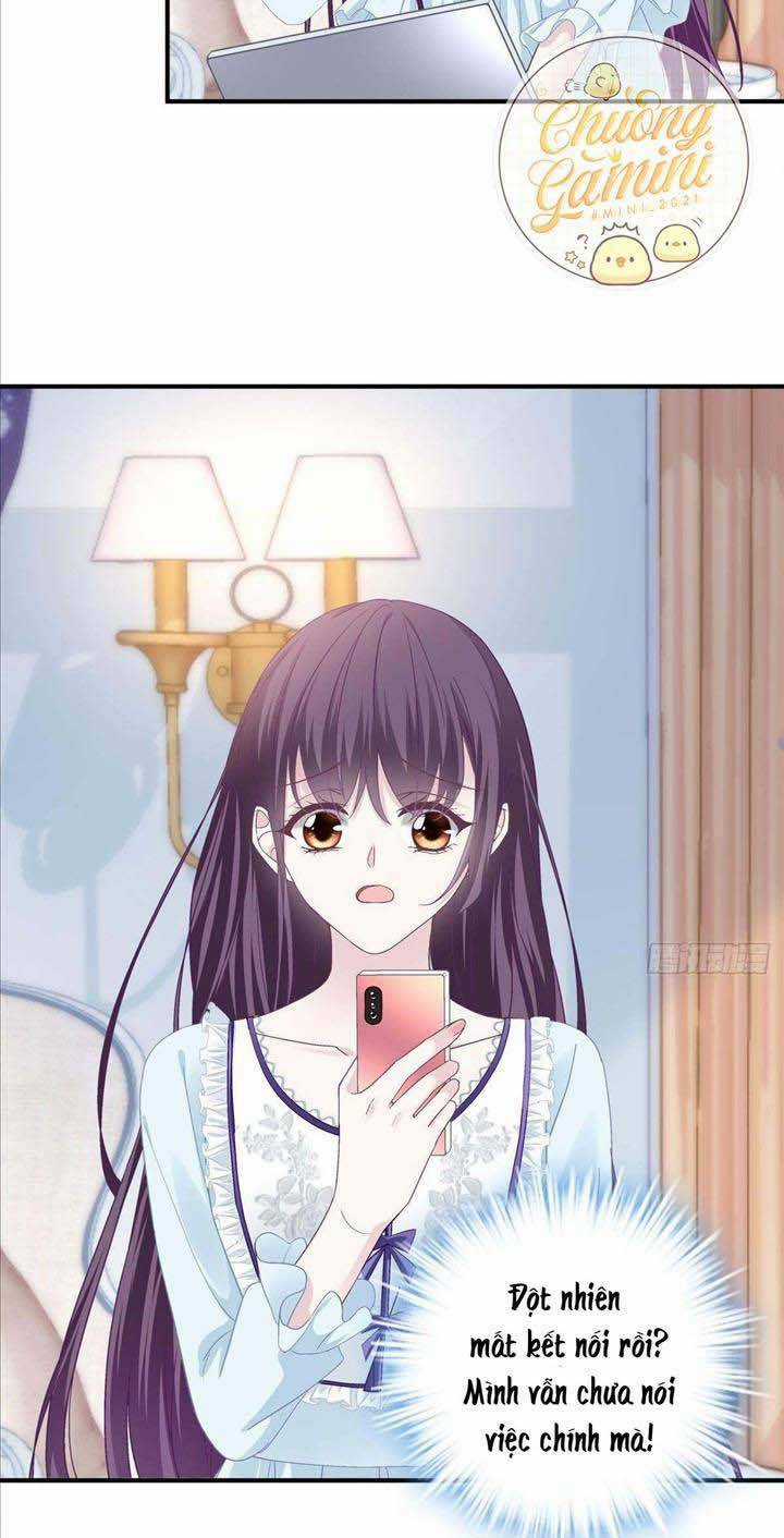 Bảo Bối Của Lão Đại Đã Xuyên Không Trở Về! Chapter 17 trang 25