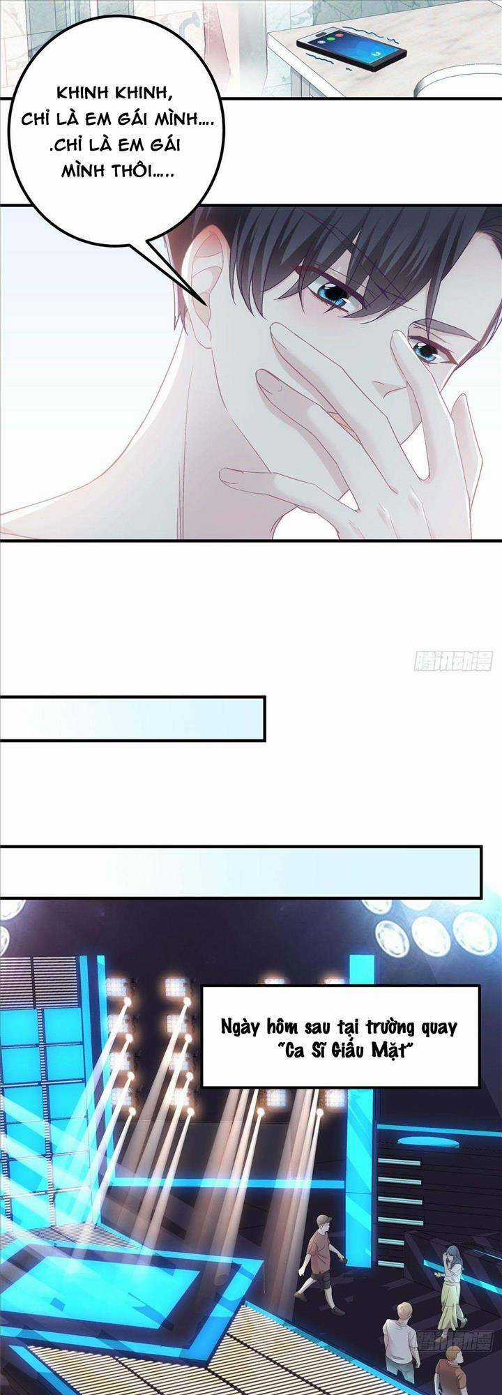 Bảo Bối Của Lão Đại Đã Xuyên Không Trở Về! Chapter 17 trang 27