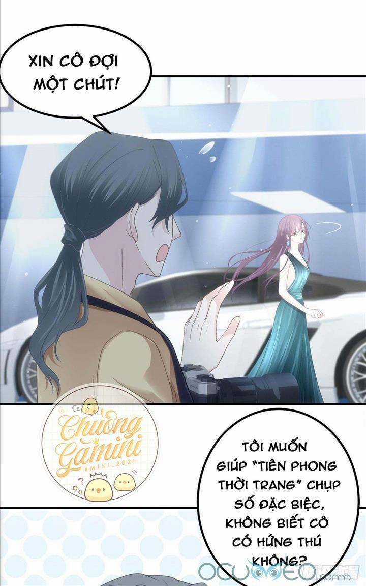 Bảo Bối Của Lão Đại Đã Xuyên Không Trở Về! Chapter 17 trang 6