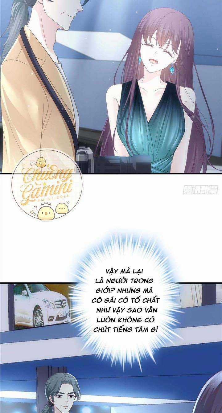 Bảo Bối Của Lão Đại Đã Xuyên Không Trở Về! Chapter 17 trang 9