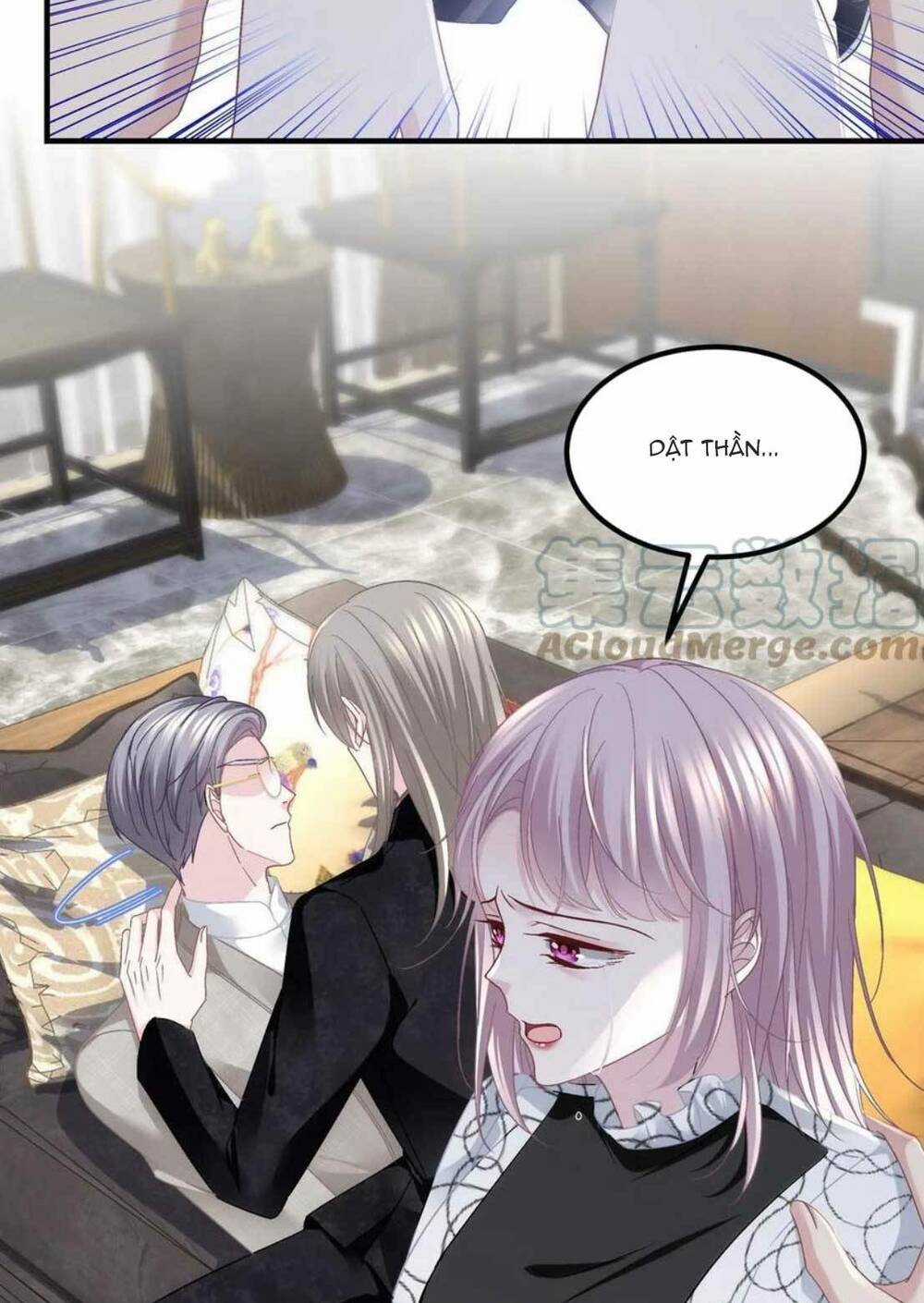 Bảo Bối Của Lão Đại Đã Xuyên Không Trở Về! Chapter 170 trang 11