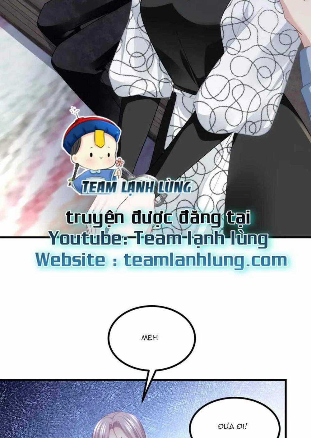 Bảo Bối Của Lão Đại Đã Xuyên Không Trở Về! Chapter 170 trang 12