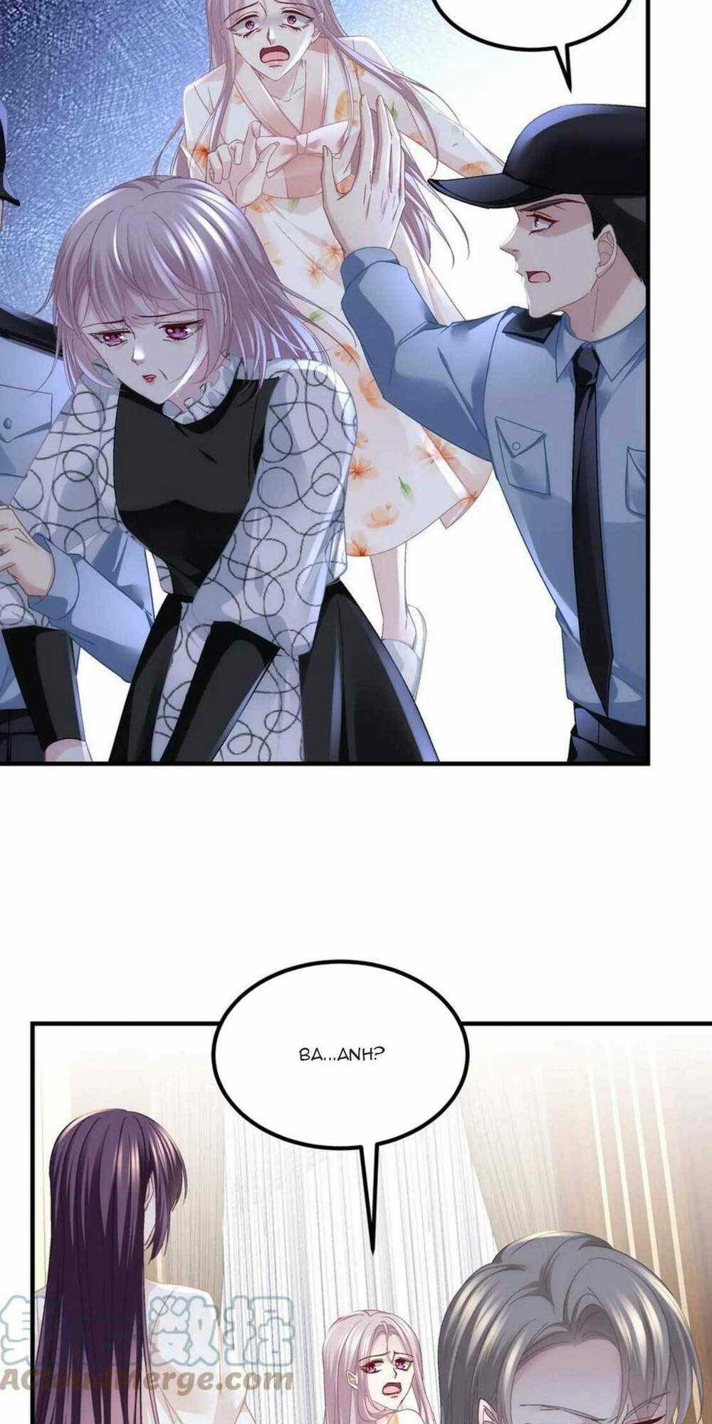 Bảo Bối Của Lão Đại Đã Xuyên Không Trở Về! Chapter 170 trang 13