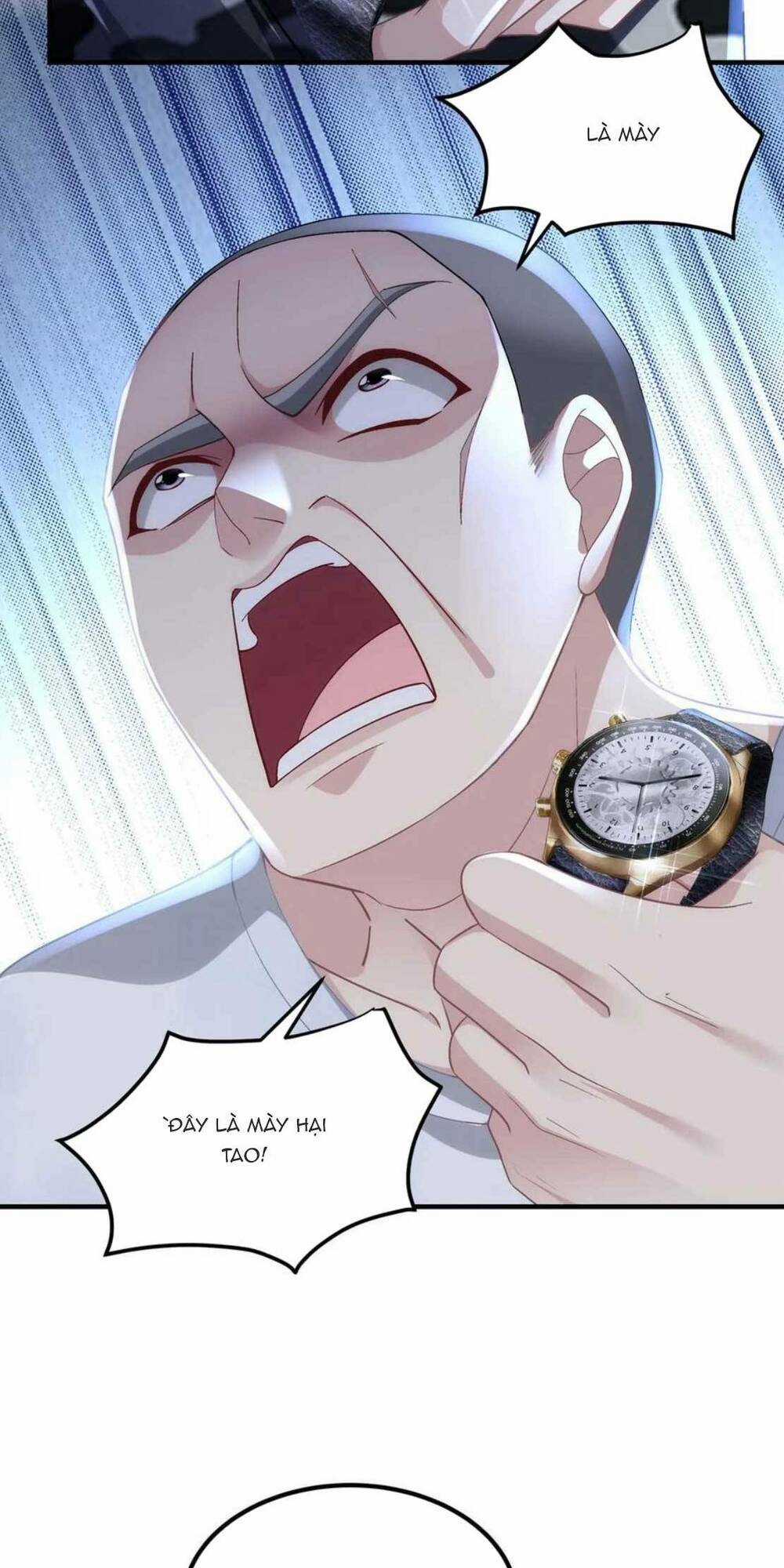 Bảo Bối Của Lão Đại Đã Xuyên Không Trở Về! Chapter 170 trang 20