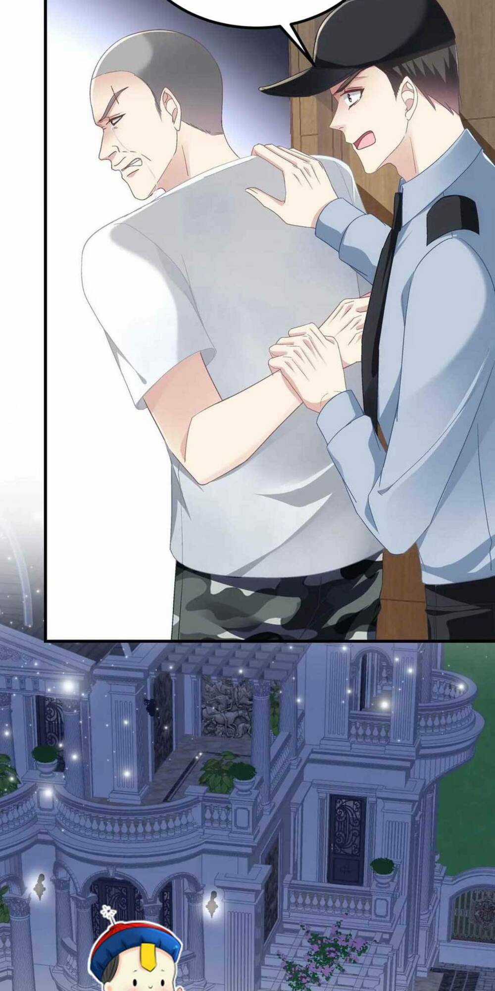 Bảo Bối Của Lão Đại Đã Xuyên Không Trở Về! Chapter 170 trang 22