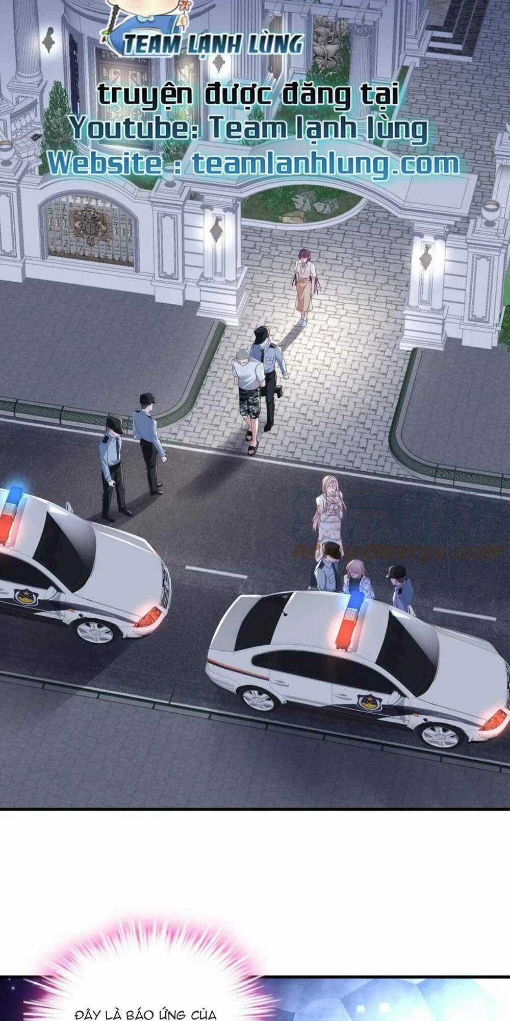 Bảo Bối Của Lão Đại Đã Xuyên Không Trở Về! Chapter 170 trang 23