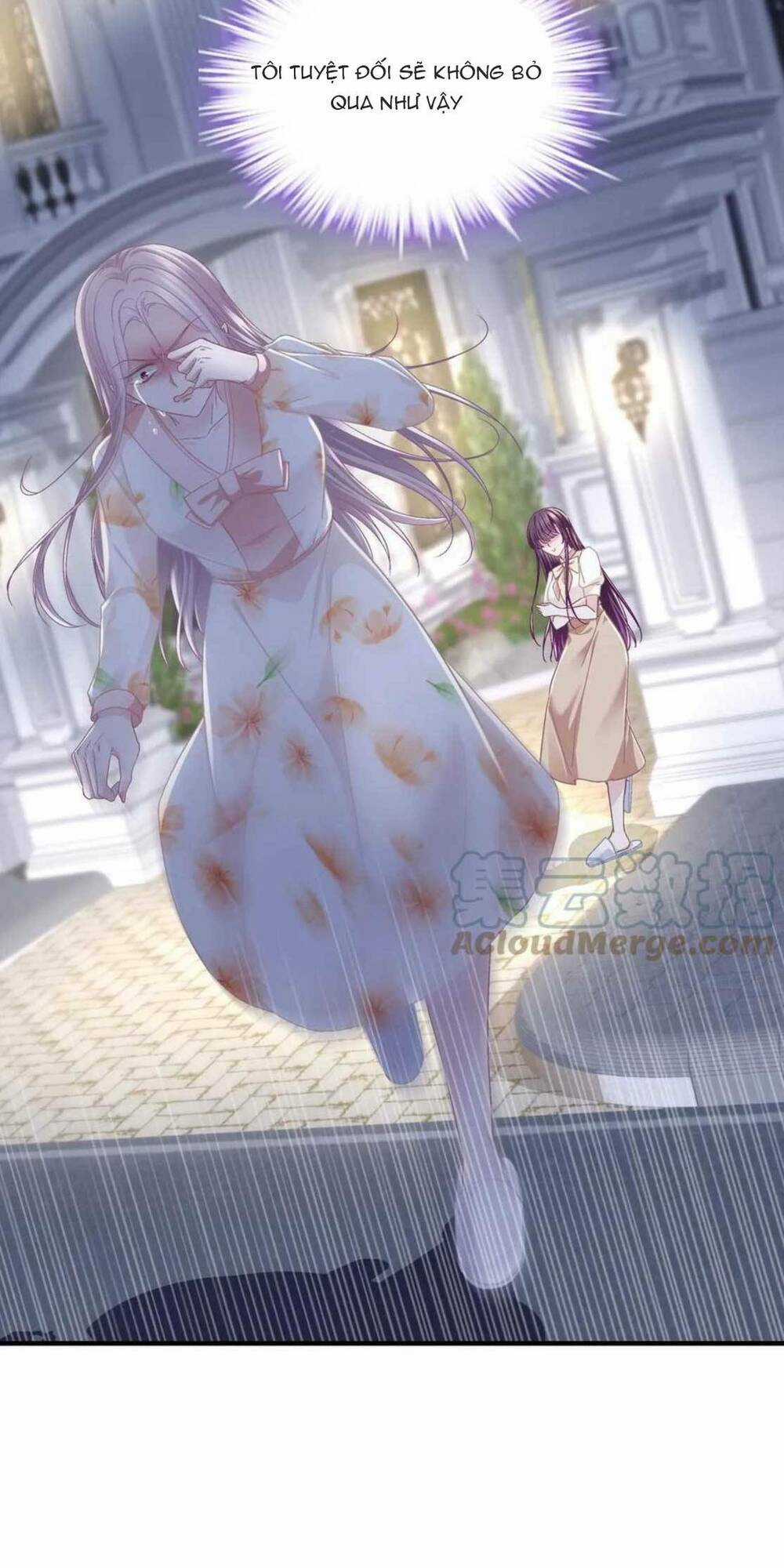 Bảo Bối Của Lão Đại Đã Xuyên Không Trở Về! Chapter 170 trang 27