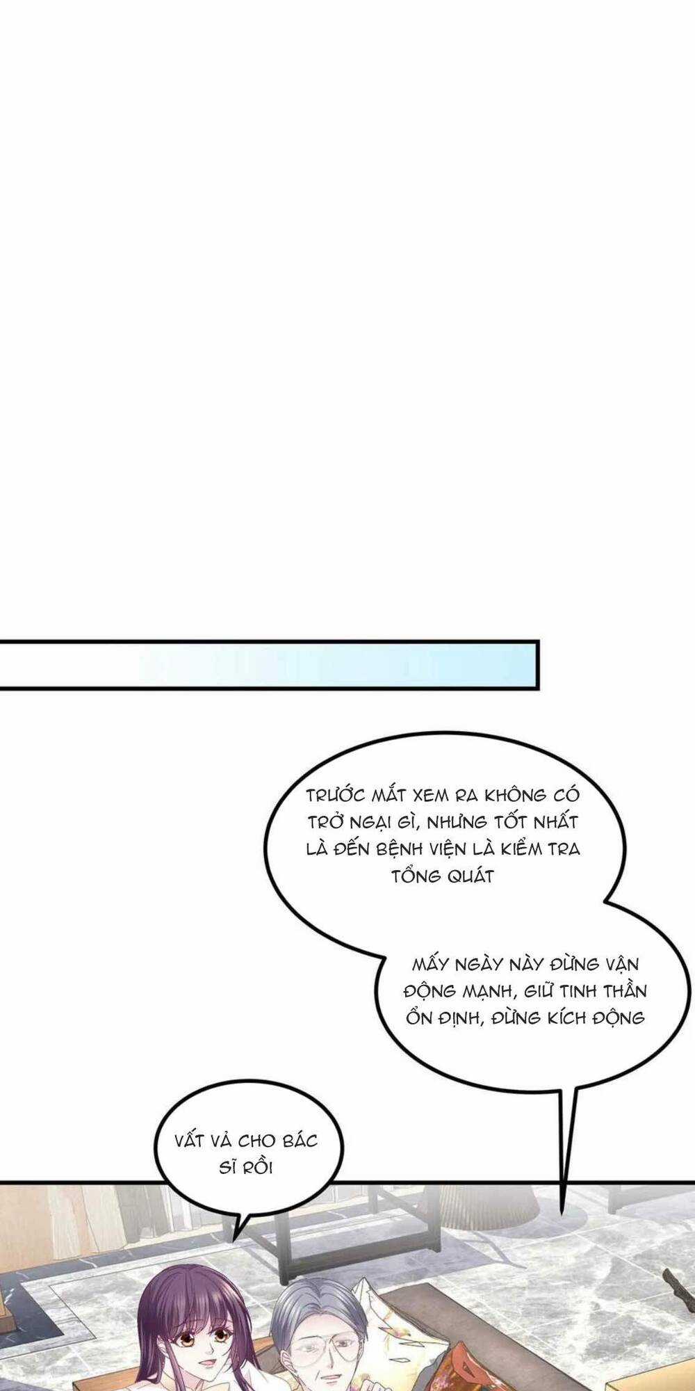 Bảo Bối Của Lão Đại Đã Xuyên Không Trở Về! Chapter 170 trang 28