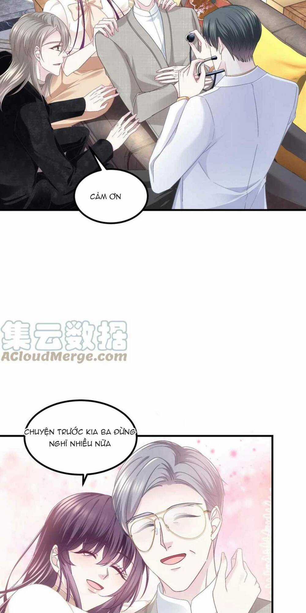 Bảo Bối Của Lão Đại Đã Xuyên Không Trở Về! Chapter 170 trang 29