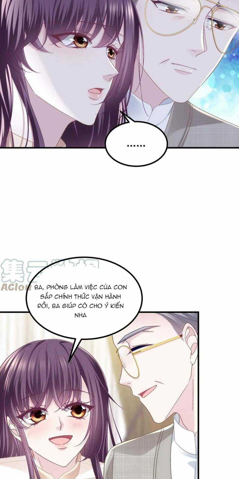 Bảo Bối Của Lão Đại Đã Xuyên Không Trở Về! Chapter 170 trang 31