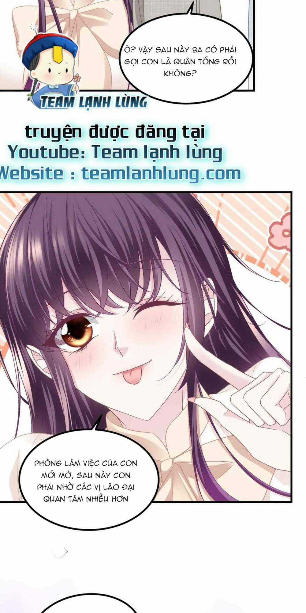 Bảo Bối Của Lão Đại Đã Xuyên Không Trở Về! Chapter 170 trang 32